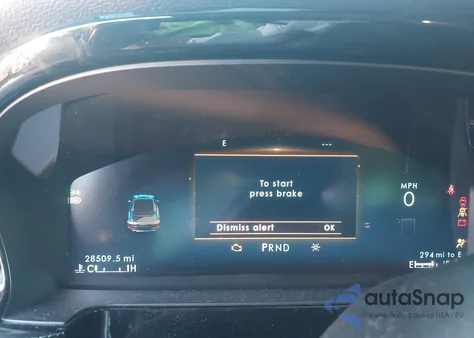 2023 Lincoln Corsair Standard из США, поврежденный, VIN 5LMCJ1CA9PUL19025